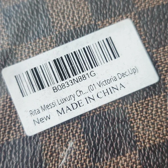 Makeup / Toiletry  Bag - Picture 7 of 7